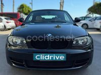 Usado BMW 120 Cabriolet 170 CV (125 kW) 2010 Negro Descapotable