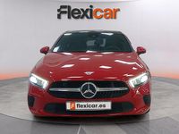Usado Mercedes A180 116 CV (85 kW) 2019 Rojo Berlina