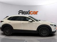 Usado Mazda CX-30 122 CV (89 kW) 2023 Blanco SUV