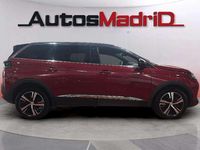 Usado Peugeot 5008 GT 131 CV (96 kW) 2021 Rojo SUV