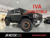 Usado Ford Bronco Raptor 428 CV (314 kW) 2023 Negro SUV