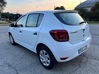 Usado Dacia Sandero Essentiel 73 CV (53 kW) 2020 Blanco Berlina