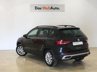 Nuevo Seat Ateca Style 115 CV (84 kW) 2025 Negro SUV