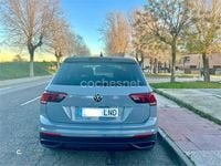 Usado VW Tiguan Life 150 CV (110 kW) 2021 Gris / plata SUV