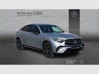 Usado Mercedes GLC220 197 CV (144 kW) 2025 Plata hightech (metalizado) SUV