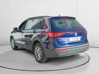 Usado Seat Tarraco Style 150 CV (110 kW) 2023 Azul SUV