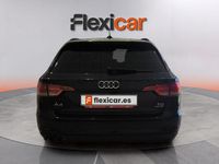 Usado Audi A4 Premium 218 CV (160 kW) 2018 Azul Familiar