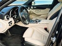 Usado Mercedes C350e 279 CV (205 kW) 2016 Negro Berlina
