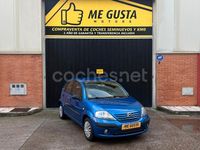Usado Citroën C3 75 CV (55 kW) 2003 Azul Berlina