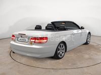 Usado BMW 320 Cabriolet Comfort Edition 177 CV (130 kW) 2009 Blanco Descapotable