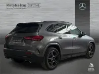 Usado Mercedes GLA200 150 CV (110 kW) 2025 Gris montaña SUV