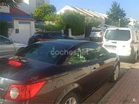 Usado Renault Mégane Cabriolet Privilege 135 CV (99 kW) 2005 Negro Descapotable