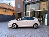Usado Seat Ibiza FR 110 CV (80 kW) 2016 Blanco Utilitario