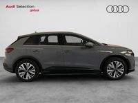 Usado Audi Q4 e-tron Advanced Plus 150 kW (204 CV) 2025 Gris SUV