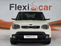 usado Kia Soul 1.6 GDi Drive Eco-Dynamics Gasolina en Flexicar Benidorm