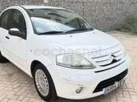 Usado Citroën C3 70 CV (51 kW) 2006 Blanco Berlina