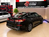 Usado Kia Optima 180 CV (132 kW) 2019 Negro Berlina