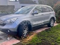 Usado Honda CR-V Comfort 140 CV (102 kW) 2009 Gris / plata SUV