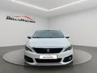 Usado Peugeot 308 Style 130 CV (95 kW) 2021 Blanco Berlina