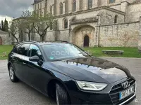 Usado Audi A4 Advanced Plus 150 CV (110 kW) 2024 Negro Familiar