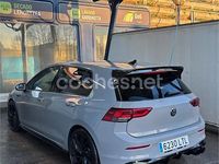 Usado VW Golf VII R-line 150 CV (110 kW) 2021 Gris / plata Utilitario