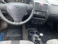 Usado Hyundai Getz 63 CV (46 kW) 2004 Rojo Utilitario