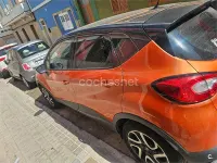 Usado Renault Captur Zen 90 CV (66 kW) 2013 Naranja SUV