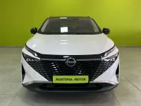Usado Nissan Qashqai N-Connecta 190 CV (139 kW) 2025 Blanco SUV