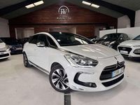 Usado Citroën DS5 163 CV (119 kW) 2015 Blanco Utilitario