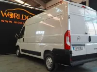 Usado Opel Movano 120 CV (88 kW) 2023 Blanco Van