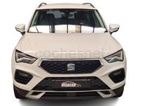 Usado Seat Ateca Style 115 CV (84 kW) 2020 Blanco SUV