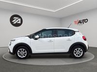 Usado Citroën C3 Shine 102 HP (75 kW) 2023 Branco Sedan