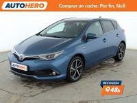 Usado Toyota Auris Hybrid 136 CV (100 kW) 2018 Azul