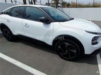 Käytetty Citroën C4 Feel 130 HP (95 kW) 2021 Valkoinen Sedan
