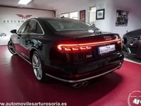 Usado Audi S8 Advanced 571 CV (419 kW) 2021 Negro Berlina