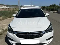 Usado Opel Astra Excellence 150 CV (110 kW) 2017 Blanco Berlina