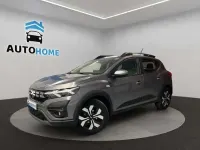 Usado Dacia Sandero Expression 91 CV (66 kW) 2025 Gris Utilitario
