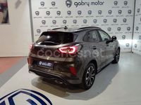 Usado Ford Puma ST-Line 125 CV (91 kW) 2022 Gris / plata SUV