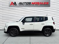 Usado Jeep Renegade 120 HP (88 kW) 2022 Branco SUV