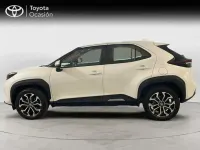 Usado Toyota Yaris Active 2021 Blanco Utilitario