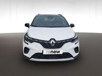 Usado Renault Captur 159 CV (116 kW) 2021 Blanco nacarado con techo negro brillante SUV