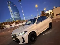 Usado BMW X6 M Sport 381 CV (280 kW) 2023 Blanco SUV
