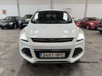 Usado Ford Kuga Trend 140 CV (102 kW) 2013 Blanco SUV