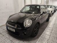 Usado Mini ONE 98 CV (72 kW) 2013 Negro Utilitario