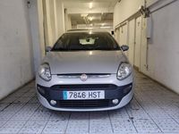 Używany Fiat Punto Evo Dynamic 95 KM (69 kW) 2012 Szary Hatchback