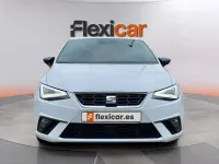 Usado Seat Ibiza FR 116 CV (85 kW) 2021 Blanco Utilitario