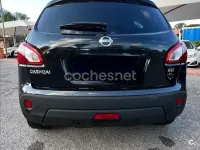 Usado Nissan Qashqai Visia 110 CV (80 kW) 2013 Negro SUV