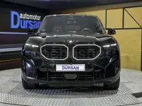 Używany BMW XM 757 KM (556 kW) 2024 Purpurowy SUV