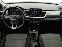 Brugt Kia Stonic 100 HK (73 kW) 2022 Hvid SUV