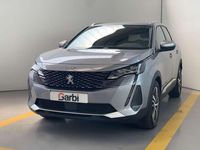 Usado Peugeot 3008 Allure 224 CV (164 kW) 2021 Gris SUV